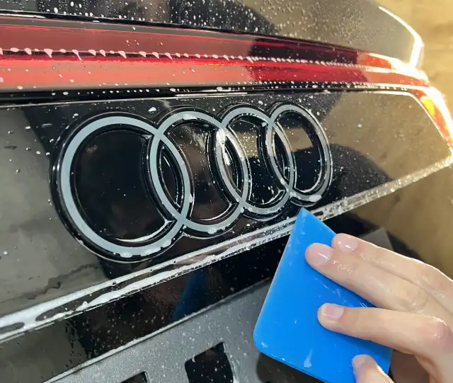 Audi SQ8 – Full Body – XPEL Ultimate Plus | SteamFresh PPF