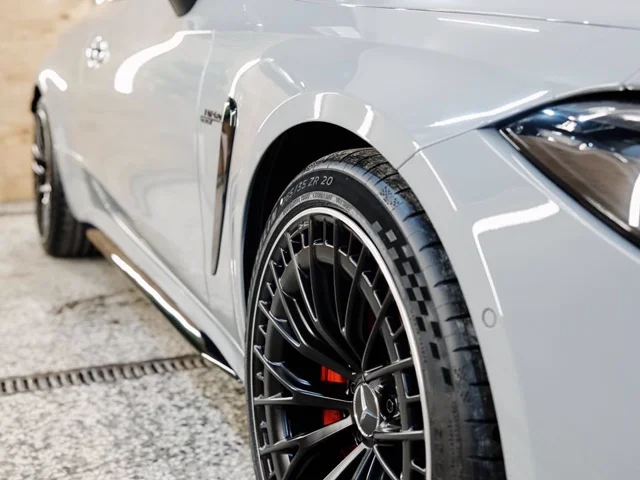 Mercedes CLE53 AMG – Full Body – XPEL Ultimate Plus | SteamFresh PPF