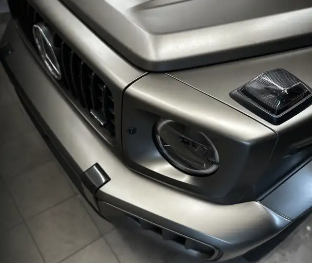 Mercedes G63 AMG – Full Body – XPEL Stealth | SteamFresh PPF